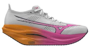 Mizuno hombre - blanco
