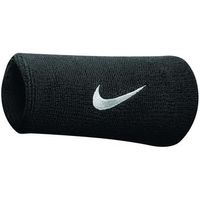 munequeras swoosh doublewide wristband
