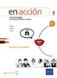 en accion 1 cuaderno de actividades  cd