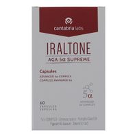 iraltone 5alfa supreme 60 capsulas