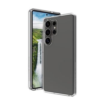 Funda para móvil dbramante1928 Iceland Ultra D3O Plástico Transparente para Galaxy S25 Ultra