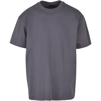 Build Your Brand Camiseta BY102 para mujer