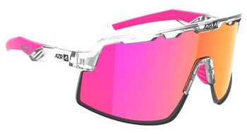 Gafas azr speed rx crystal rosa rosa