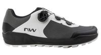 zapatillas mtb northwave corsair 2 negro gris