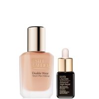 estee lauder double wear stay-in-place makeup  advanced night repair serum bundlevarious shades - pure beige
