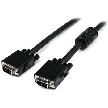 Startech Cable VGA Macho/Macho 5m Negro