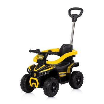 Correpasillos Atv Yellow Con Mango Parental De Chipolino – Hasta 23 Kg