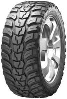 kumho road venture mt kl71  23575 r15 104101q 6pr con protector de llantaleiste fsl 