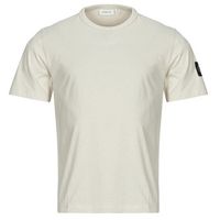 calvin klein jeans camiseta badge regular tee para hombre