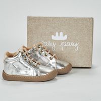 easy peasy zapatillas altas my deboo lacet para nina