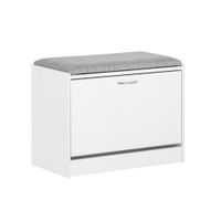 banco xapatero nntrada recibidor con asiento 60x30x45cm