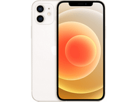 reacondicionado seminuevo apple iphone 12 blanco 128 gb 5g 61 oled super retina xdr chip a14 bionic ios
