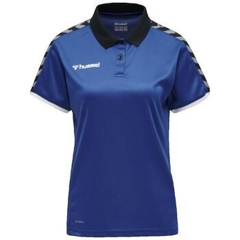 hummel Polo Polo femme Authentic Functional para mujer