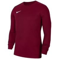 nike camiseta manga larga t-shirt dri-fit park vii para nino