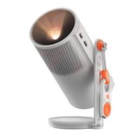 proyector xgimi 1080p 550 lumenes dlp mogo 4 laser wk03k google tv autofoco harmankardon