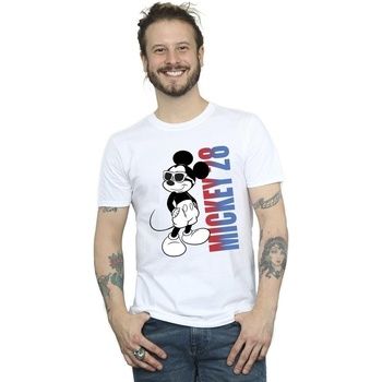 Disney Camiseta BI41691 para hombre