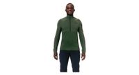 maillot de manga larga gore wear trailkpr hybrid verde