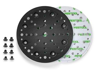 Festool Disco de lijado D220 para masilla blanda Planex LHS 2 de 225 mm