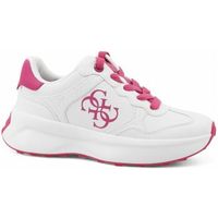 guess deportivas moda flplucele12-pe25-whifu para mujer