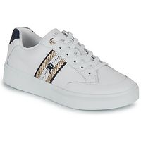 tommy hilfiger zapatillas court sneaker with webbing para mujer