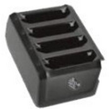 Zebra SAC-ET5X-4PPK1-01 Cargador de Batería Multi Bahía Zebra - 4