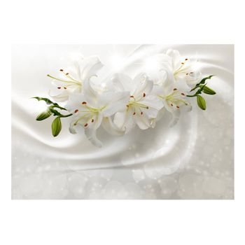 Papel Pintado 3d - Romantic Glow (150x105 Cm)
