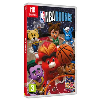 NBA Bounce - Juego SWITCH - Version ESPAÑA