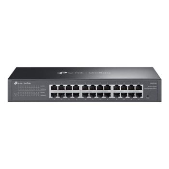 Switch gestionado TP-Link Omada ES224G 24 puertos Gigabit montaje en rack