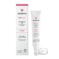 sesderma cosmetica facial reti-age eye contour gel tratamiento contorno ojos