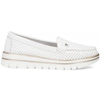 Filippo Mocasines DP700625WH para mujer