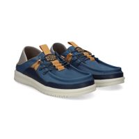 hey dude zapatos de vestir hombre - azul talla 42