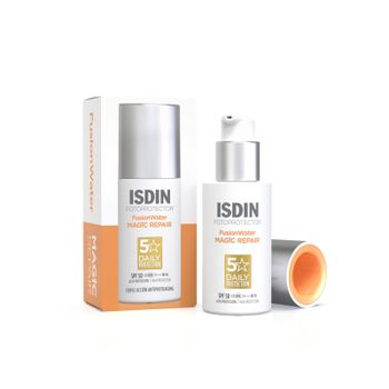 Fotoprotector Fusion Water Magic Repair Spf50 50ml