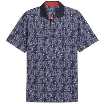 Puma Tops y Camisetas Pique Royal para hombre