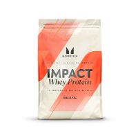proteina de suero organica - 1kg - platano