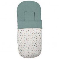 2024 saco silla setas verde dydados london estampado pelo verde