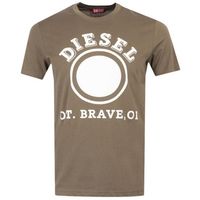 diesel camiseta 1976 para hombre