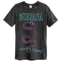 amplified clothing tops y camisetas serve the servants para mujer
