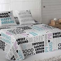 colcha bouti god natt cama 150