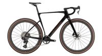 bicicleta gravel cannondale superx 1 sram force xplr axs 13v 700mm negra