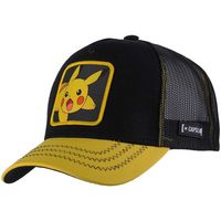 capslab gorra freegun pokemon pikachu cap para hombre