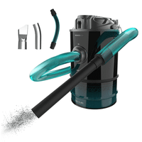aspirador de cenizas conga cecotec ash 7000 liberty