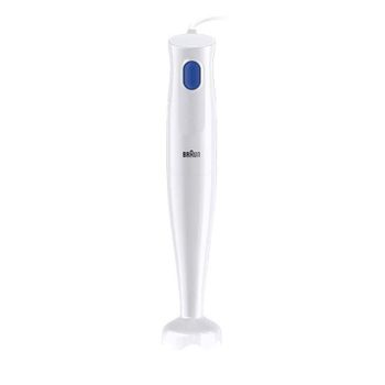 Braun Batidora de mano Minipimer 1 MQ10.000P WH MQ10.000PWH
