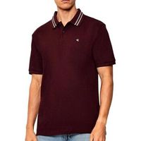 calvin klein jeans polo pique para hombre