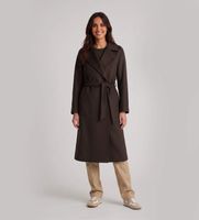 weekend max mara para mujer 2625016102650 abrigo wkdresina chocolate 42 marron casual lana