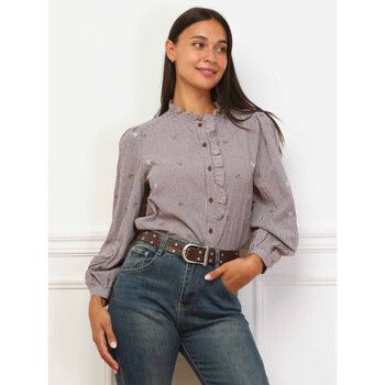 La Modeuse Camisa 79669_P189528 para mujer