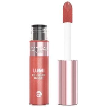 L'oréal Colorete & polvos Lumi 630 glowy true rose para mujer