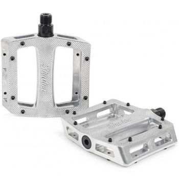 Shadow Metal Unsealed Alloy Pedals Raw