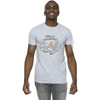 disney camiseta alice in wonderland time for tea para hombre
