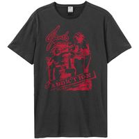 amplified clothing camiseta manga larga its my party para mujer