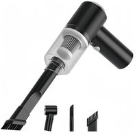 aspiradora de mano portatilmini aspiradora de mano ideal para coche mini aspirador coche potente aspiradora sin cable carga usb 6000 pa 120w vacuum cleaner de coche inalambrico potente
